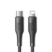  USB kabelis Joyroom S-1224M3 Type-C to Lightning 20W 1.2m black 
